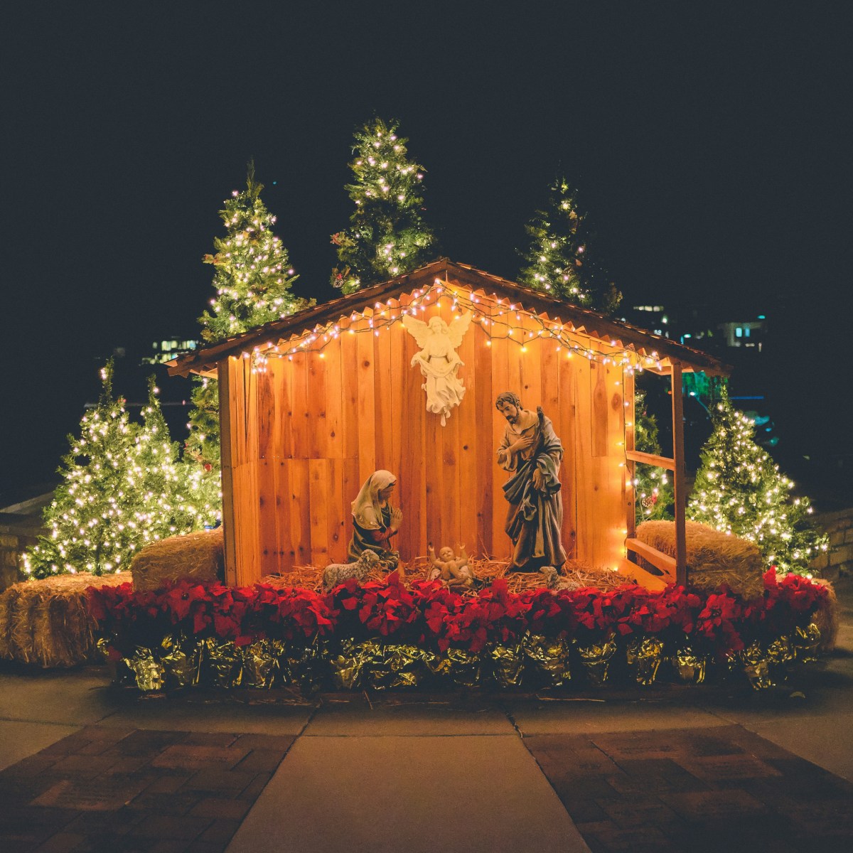 The Wonder of&nbsp;Christmas